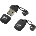 USB 3.0 32GB Silicon Power J07 Jewel серый